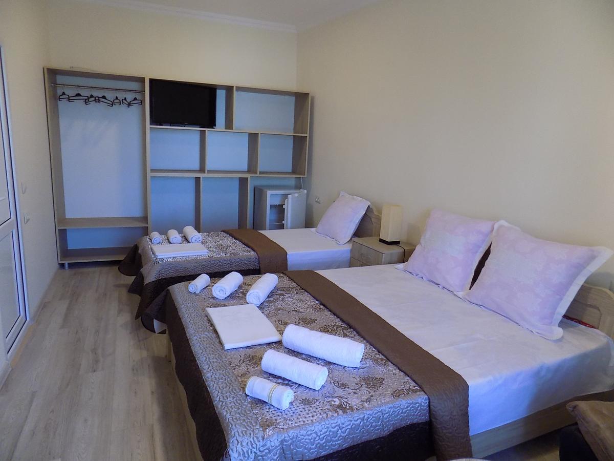 Hotel New Star อาคัลท์ชิกเค ภายนอก รูปภาพ